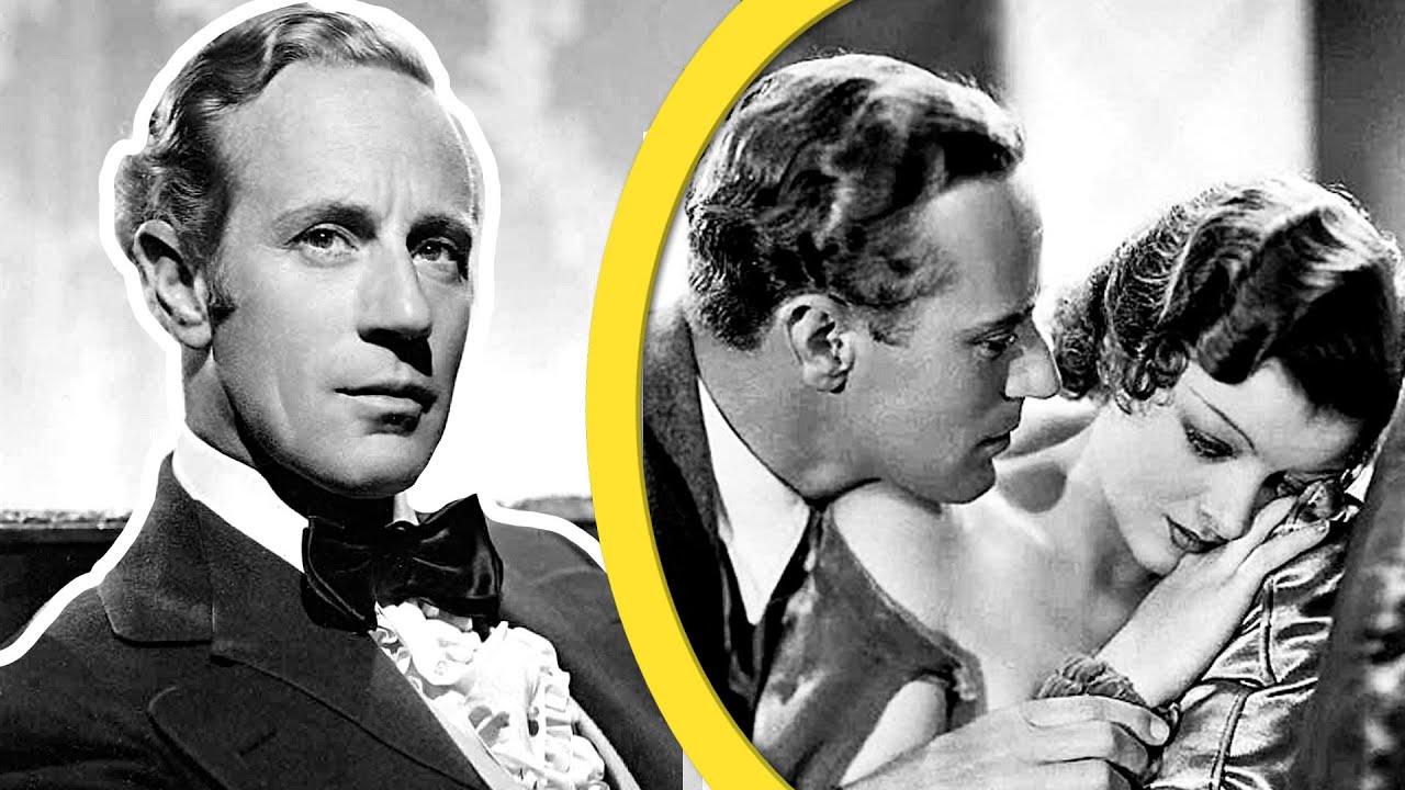 Did Women Say Leslie Howard Was GOOD IN BED?