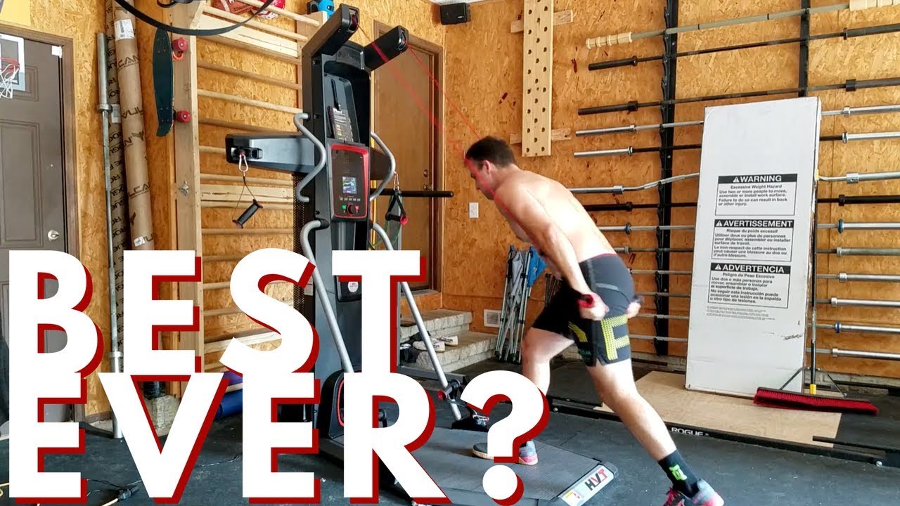 BEST BOWFLEX EVER: Bowflex HVT Review!