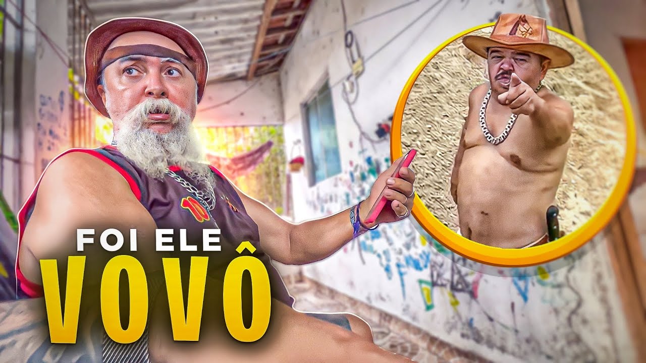 PILILIU ROUBOU O BODE DE LUIZ DO SOM SERÁ? | LUIZ DO SOM