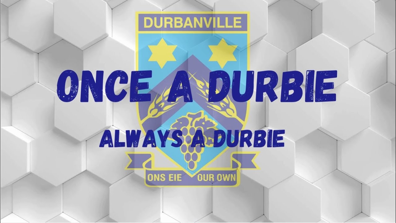 Once a Durbie always a Durbie