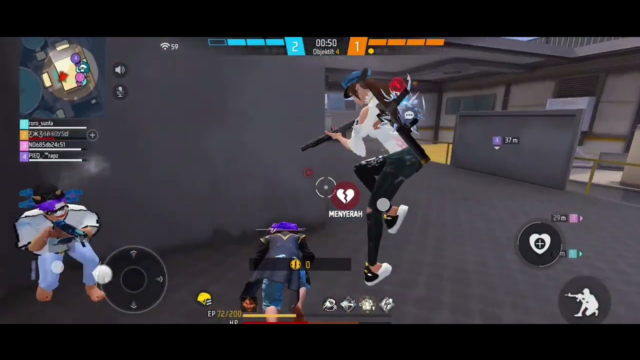 Gagal boyah gess