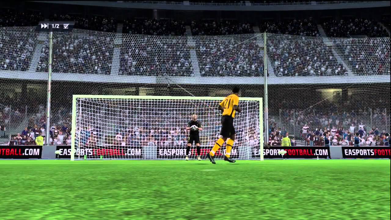 FIFA 11 | You Pick I Play | Kaizer Chiefs Vs Barcelona