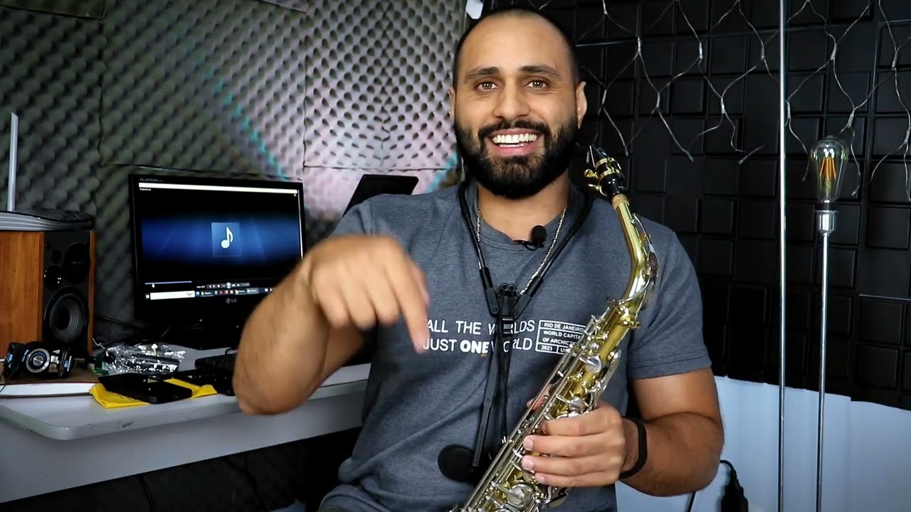° COMO TOCAR UM HINO DA IGREJA APLICANDO ESSAS TÉCNICAS 🎷