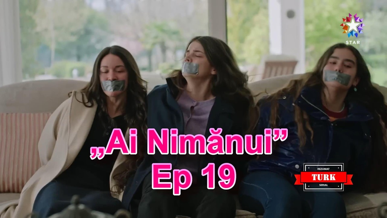 Ai Nimănui - Episodul 19: Vieți salvate, iubiri &icirc;n pericol.