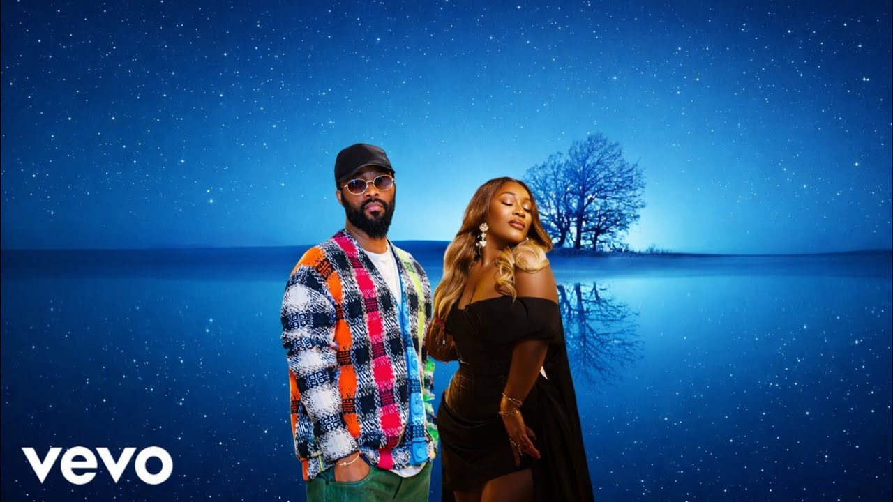 Fally Ipupa Ft. Josey - Lumière à nous (Clip Officiel)