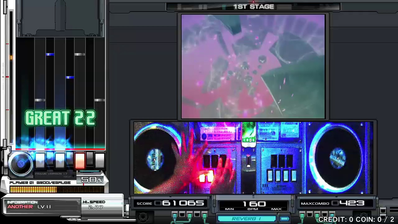 [LIVE] Beatmania IIDX 26 Rootage - DJ HYONI meets ARC SCORE