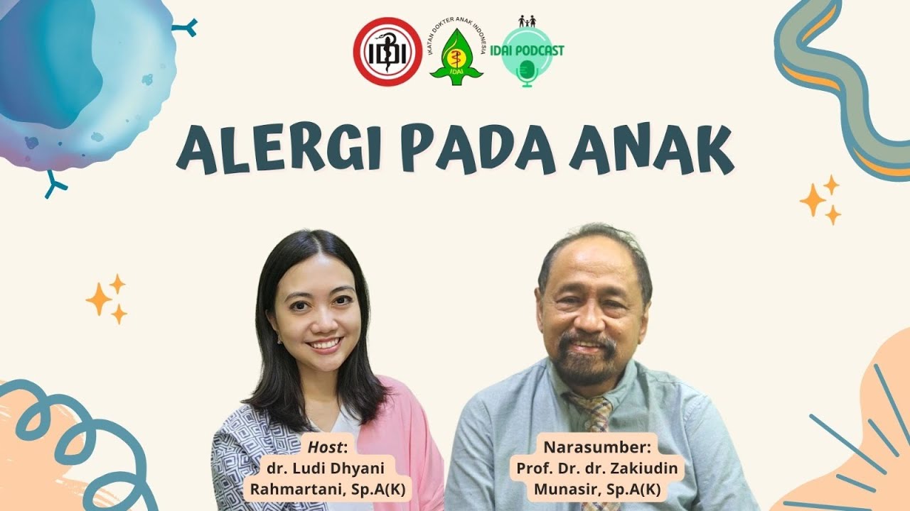 Alergi pada Anak