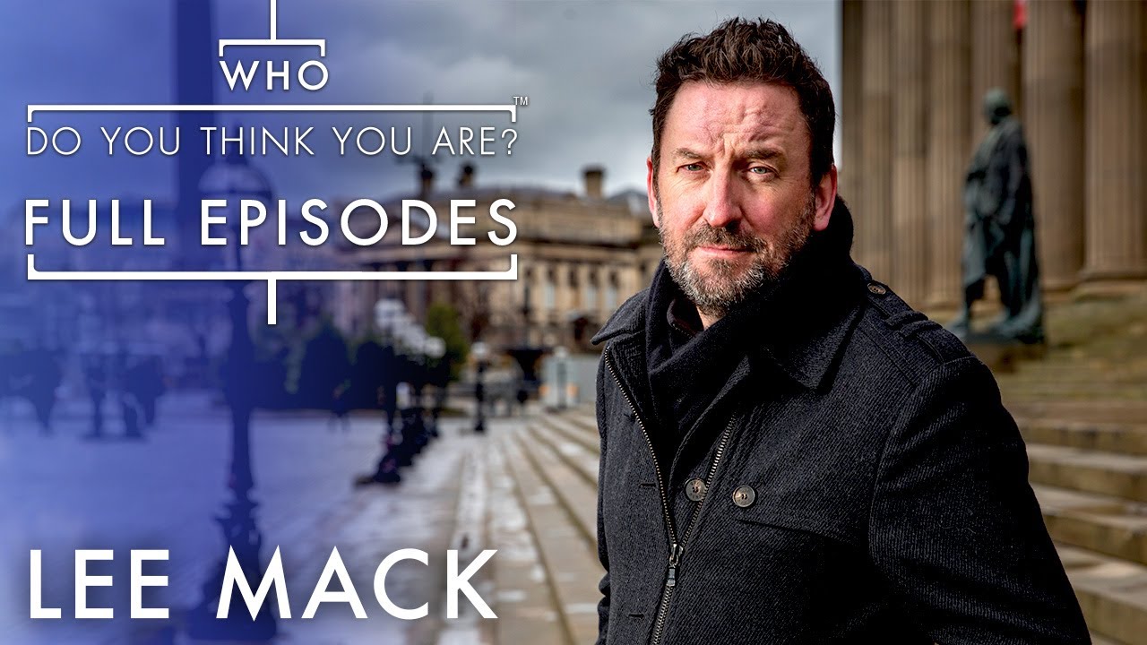 Lee Mack | Season 15 Episode 3 | Full Episode | Who Do You Think You Are UK