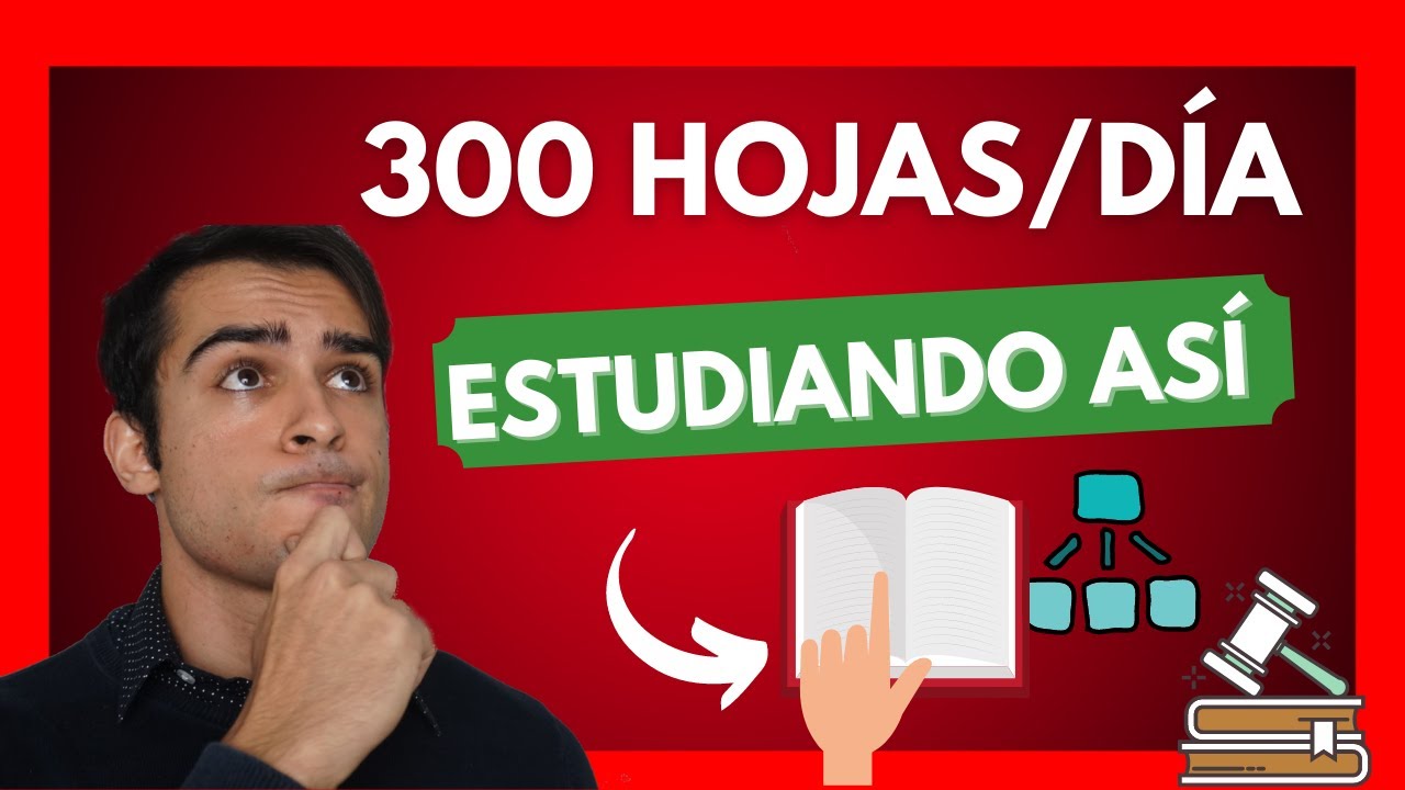 ⚖️【ESTUDIAR DERECHO】 7 Técnicas para APRENDER TODO mucho más RÁPIDO.