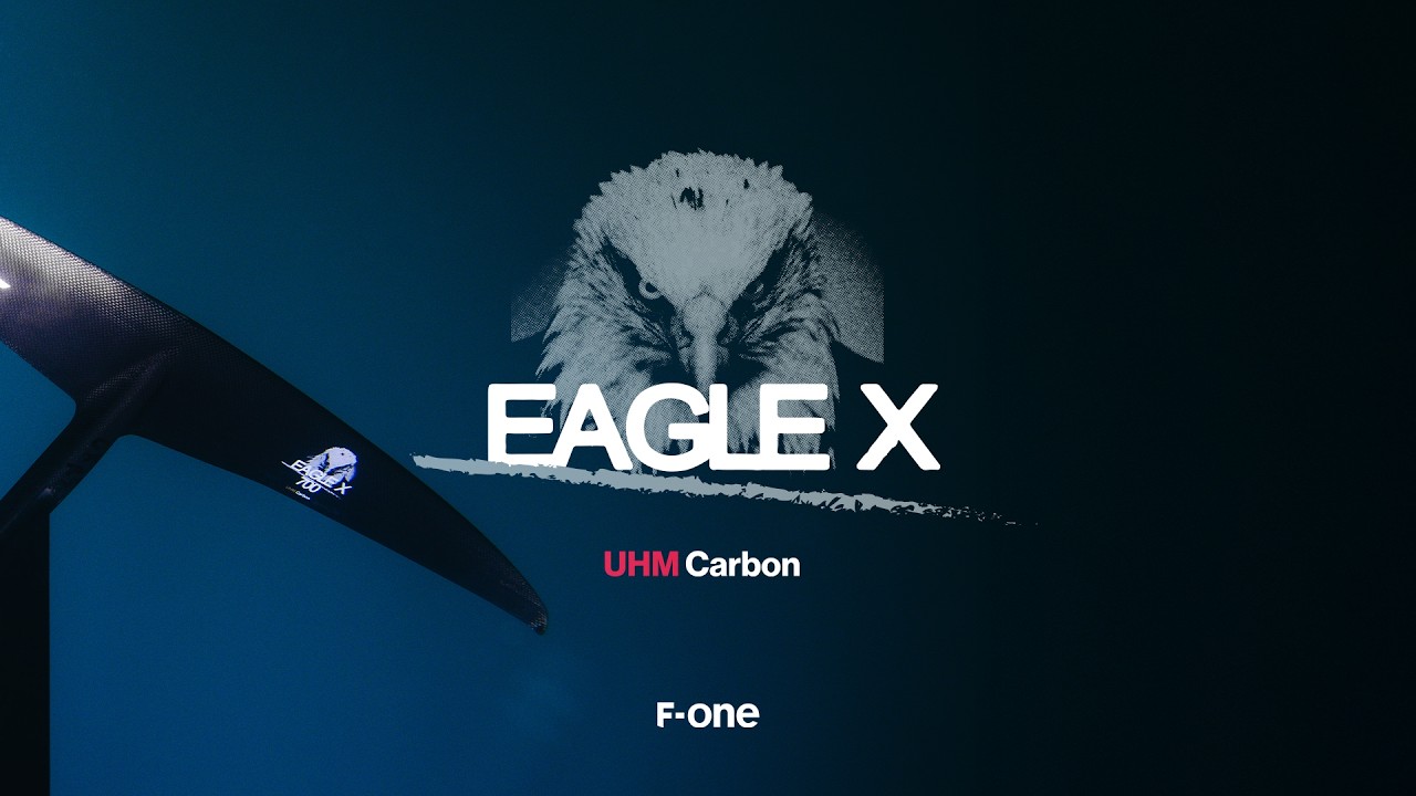 F-ONE | EAGLE X
