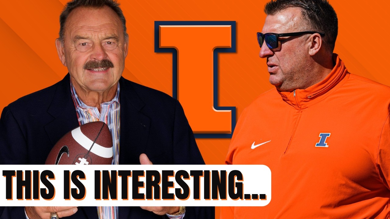 It's NEVER Been More Clear... | Daily Illinois Fighting Illini News & Rumors