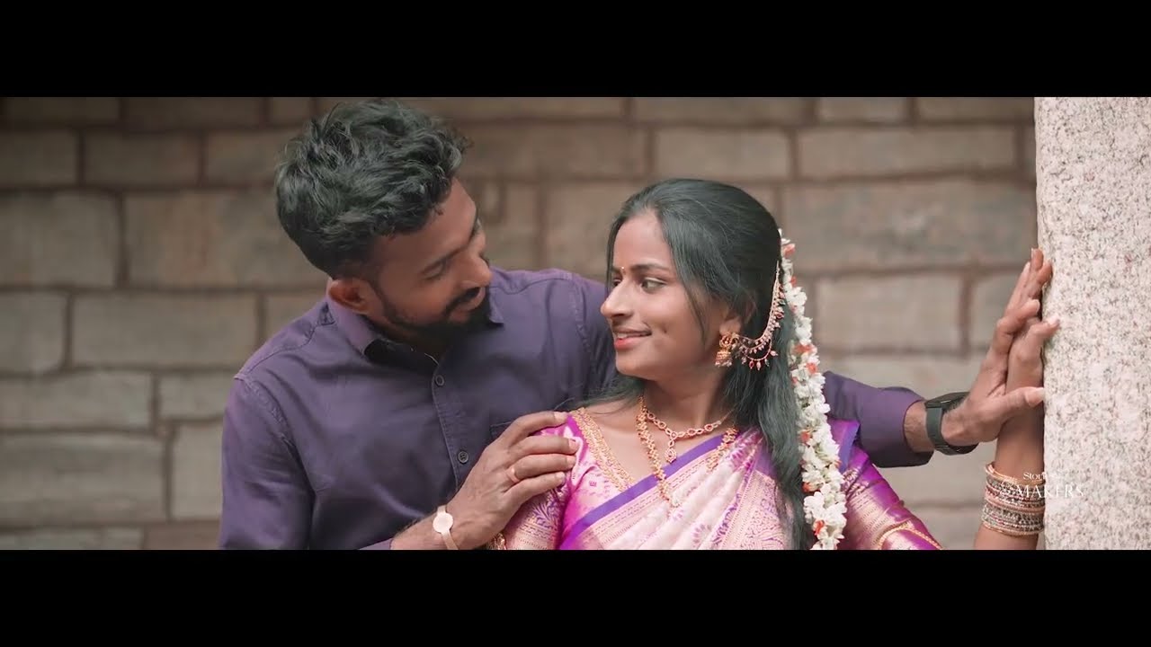 Santosh + Sai lakshmi Best Cinematic Traditional Video