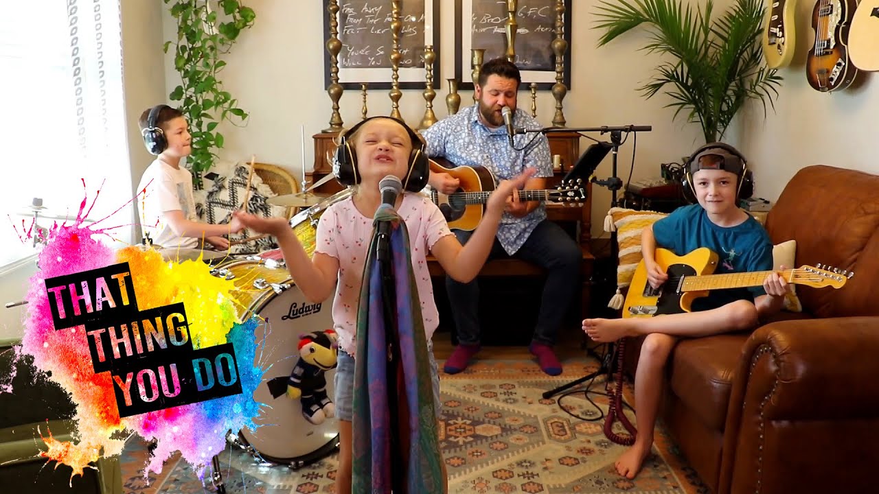 Colt Clark and the Quarantine Kids play 