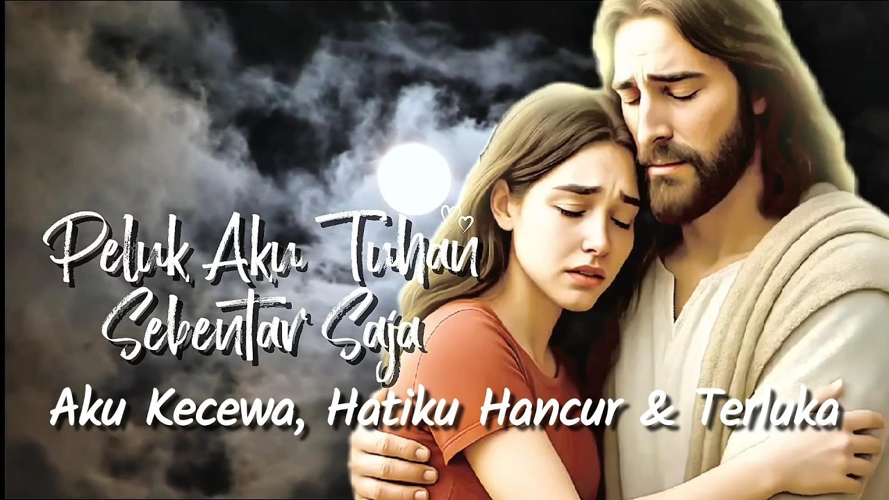 Peluk Aku Tuhan Sebentar Saja - Doa Lirihku | Lagu Rohani