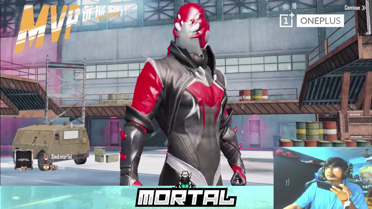 TDM FIGHT - SOUL MORTAL VS SOUL RONAK - WHO WIN THA MATCH ?