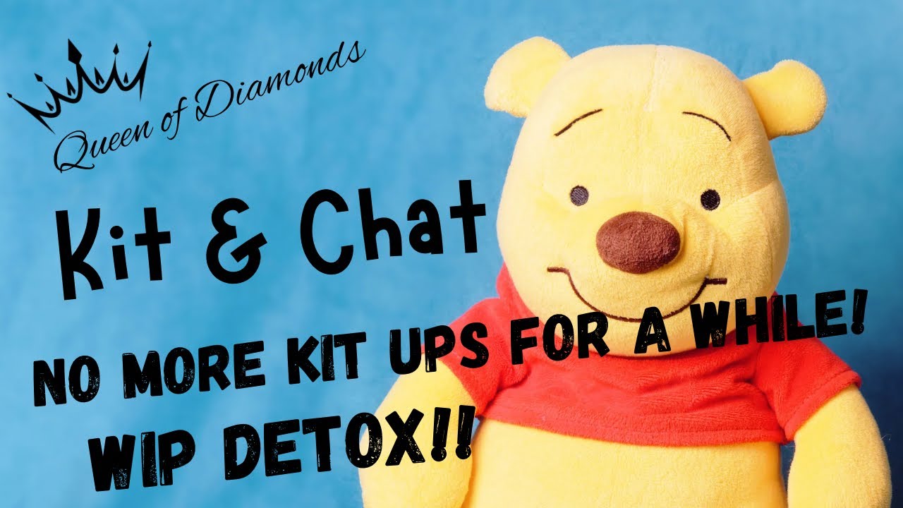 Kit & Chat: Last one for a while!!