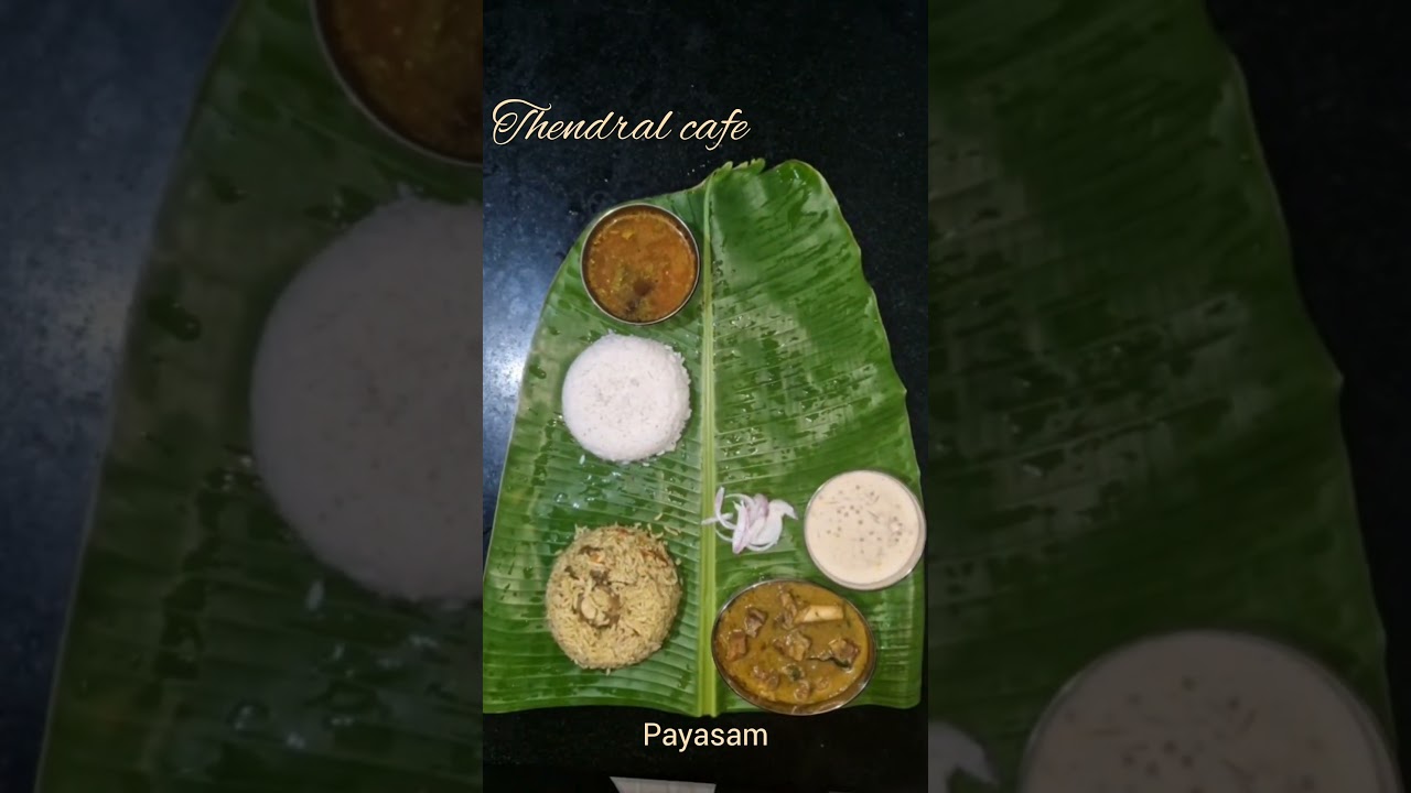 South Indian all ages favourite Sunday special