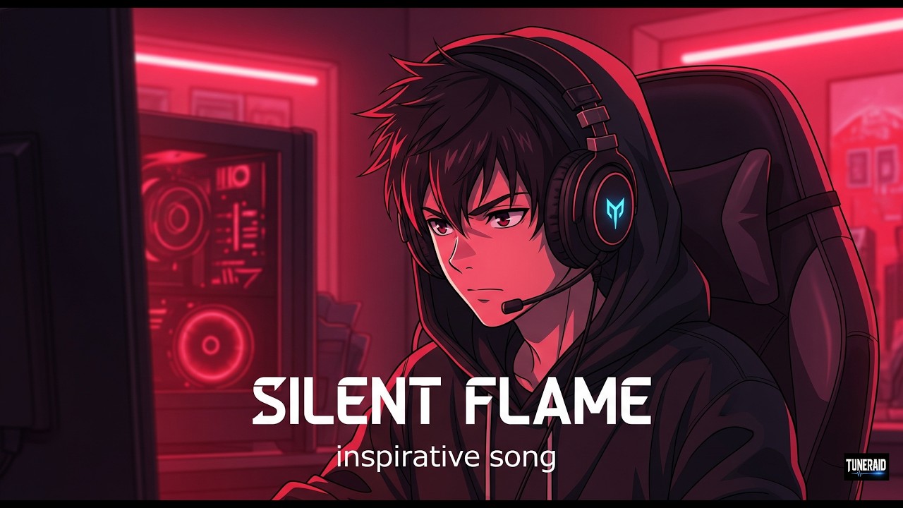 Silent Flame &ndash; Emotional Rock Anthem | CINEMATIC | TuneRaid