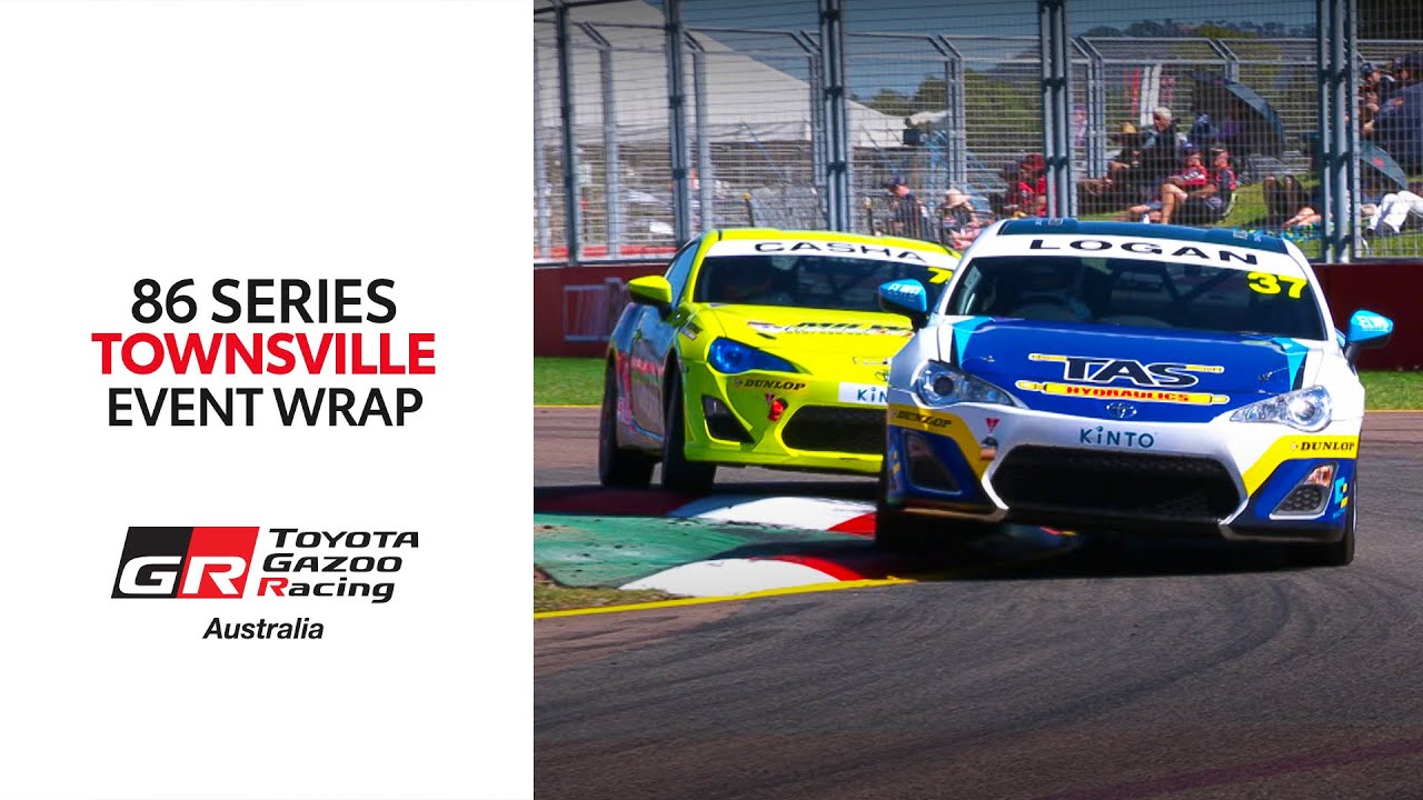 TGRA86 Round 1 Event Wrap | TOYOTA GAZOO Racing