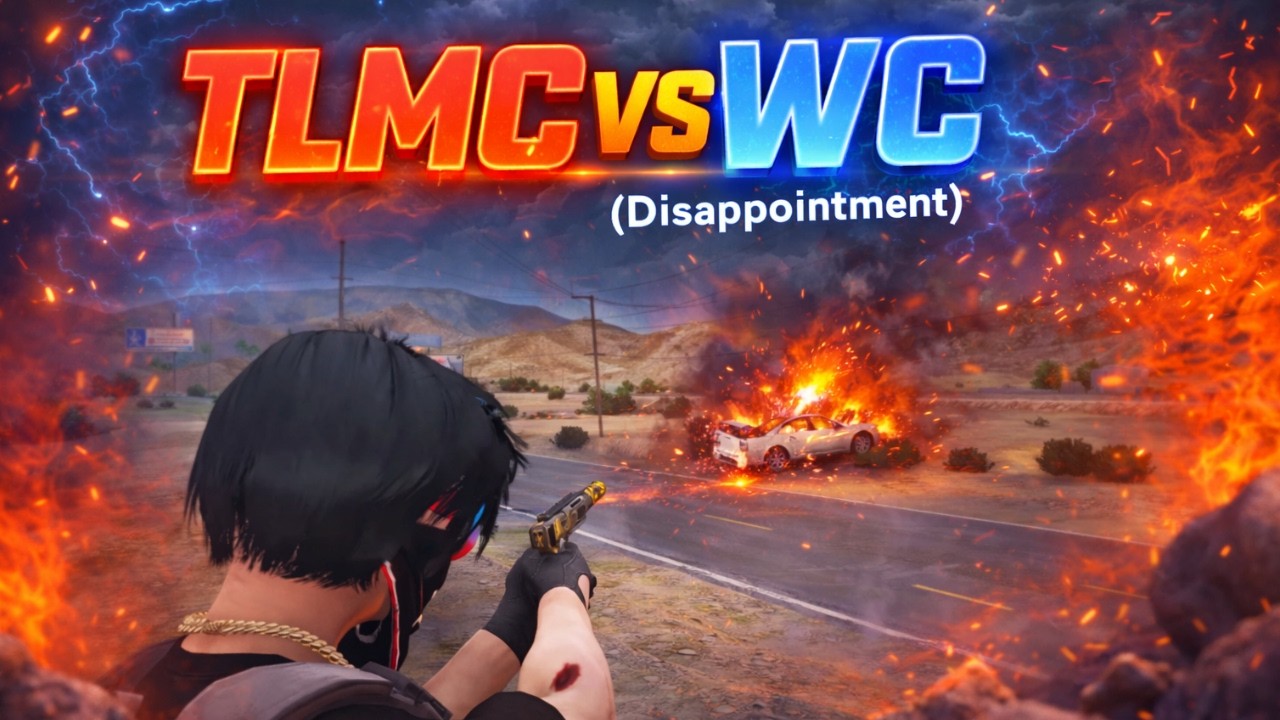 TLMC vs WC | Disappointment | Siphon War |  Soulcity 2.0 by EchoRP #lifeinsoulcity