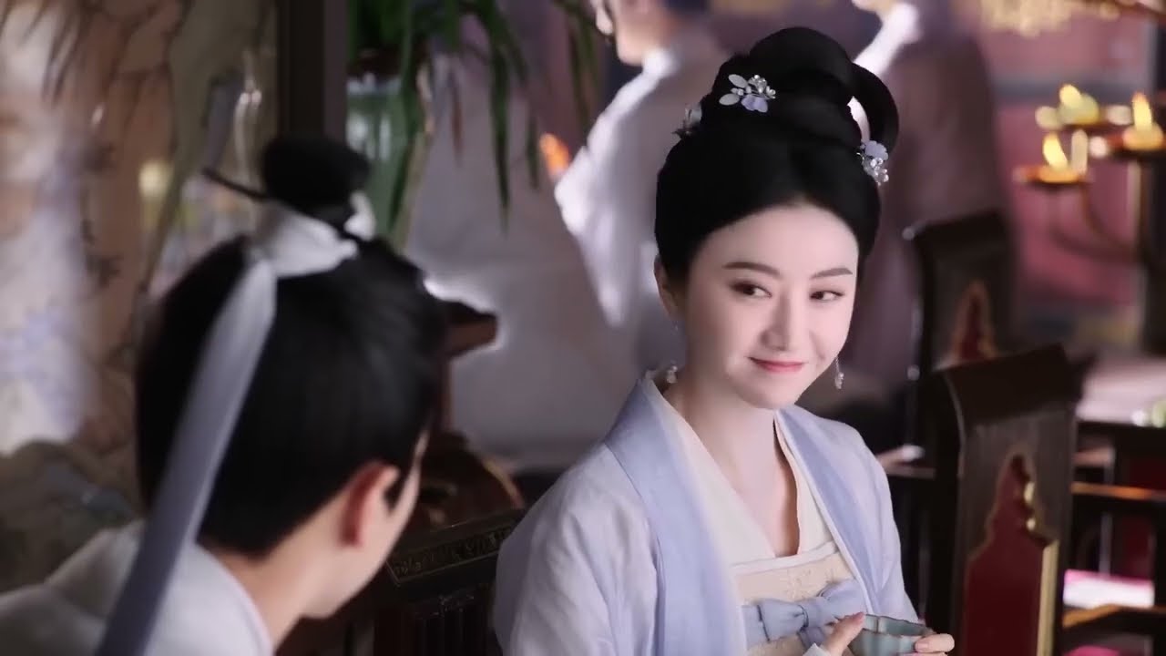 【MOVIE】灰姑娘身著素衣踏入殿試考場，遭眾人冷眼，但一舉摘下狀元桂冠！【灼灼风流 The Legend of Zhuohua】