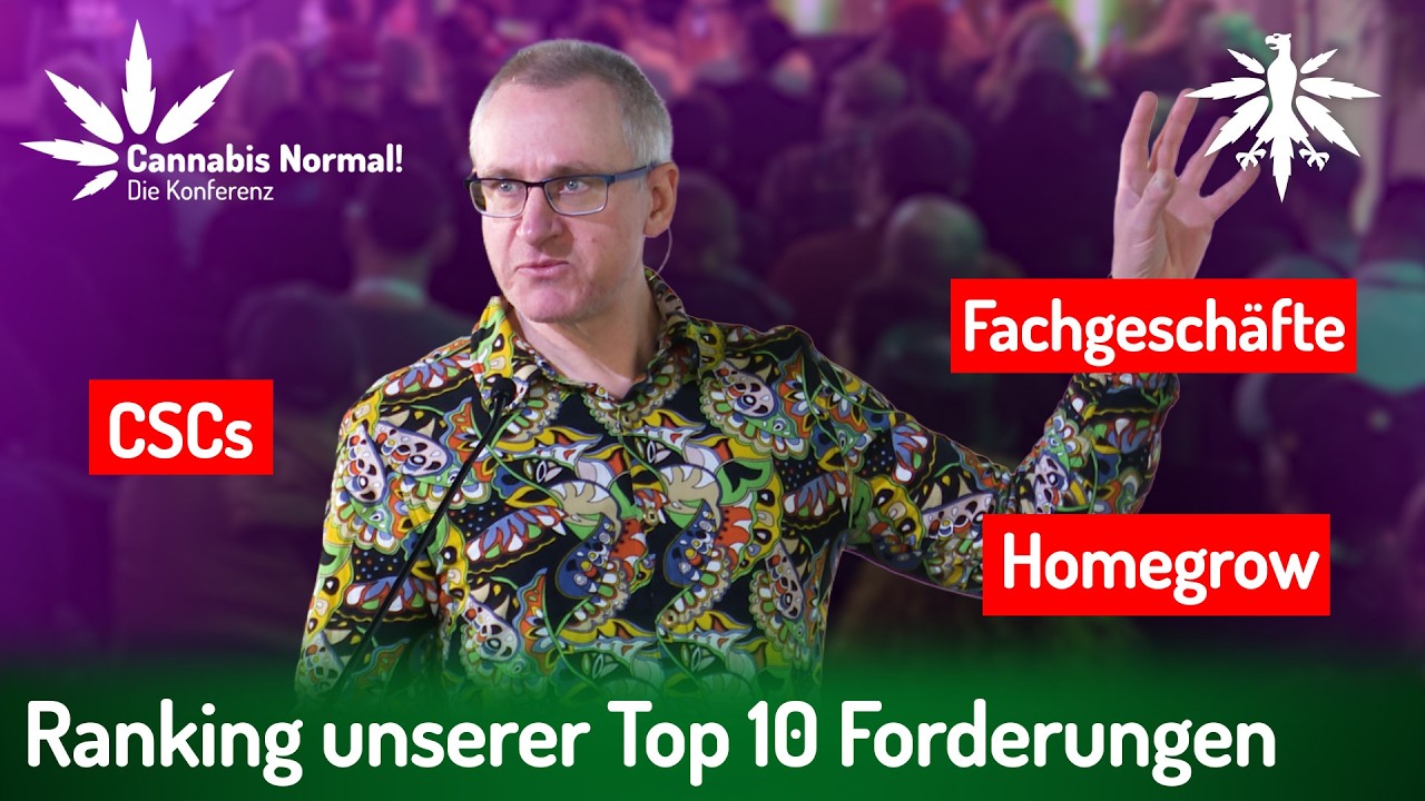 CaNoKo25: Ranking unserer Top 10 Forderungen | Abschluss-Session