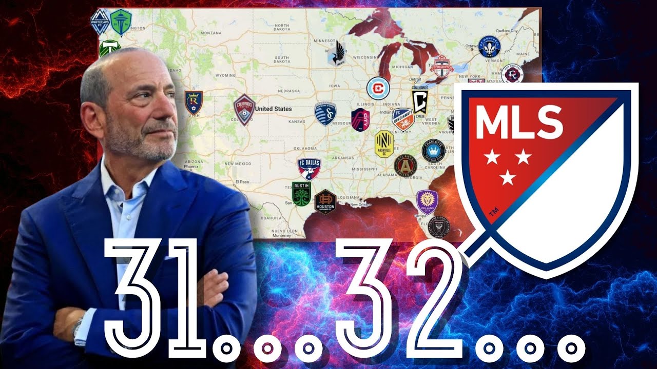 Don Garber Drops New Hints That MLS Will EXPAND AGAIN!