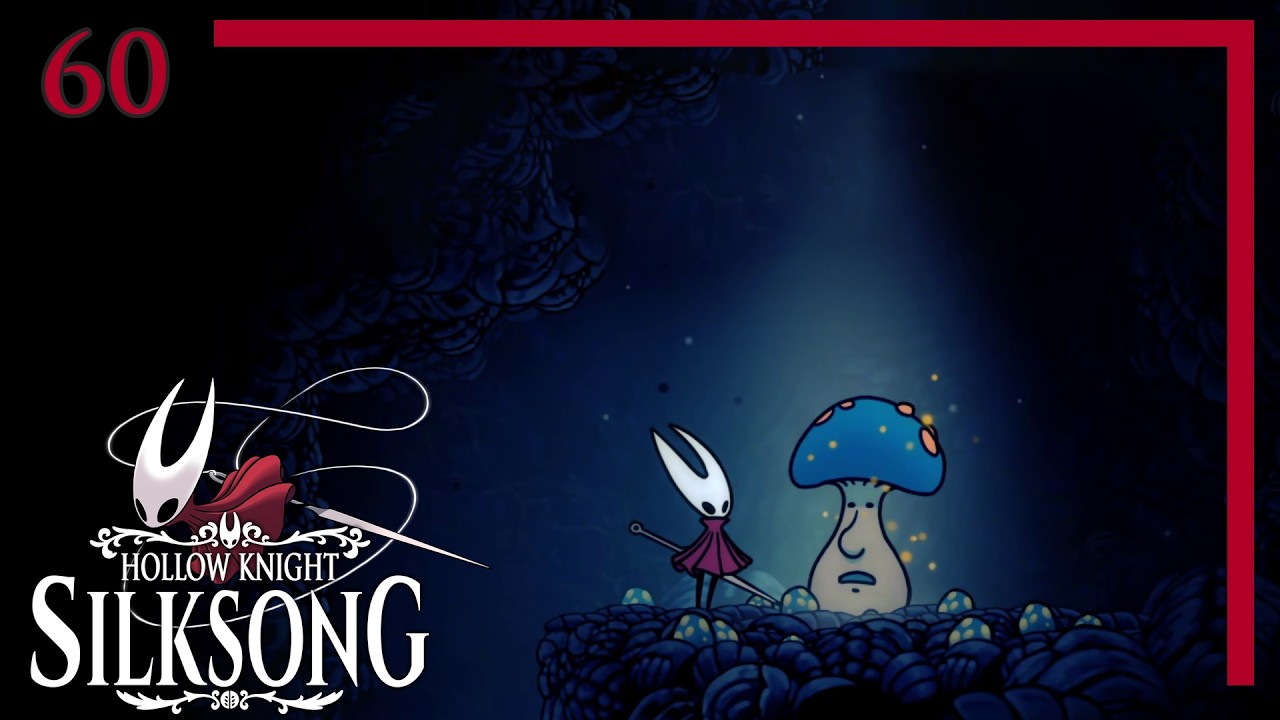 Q&A Miszer Gombával - Hollow Knight: Silksong - 60. rész