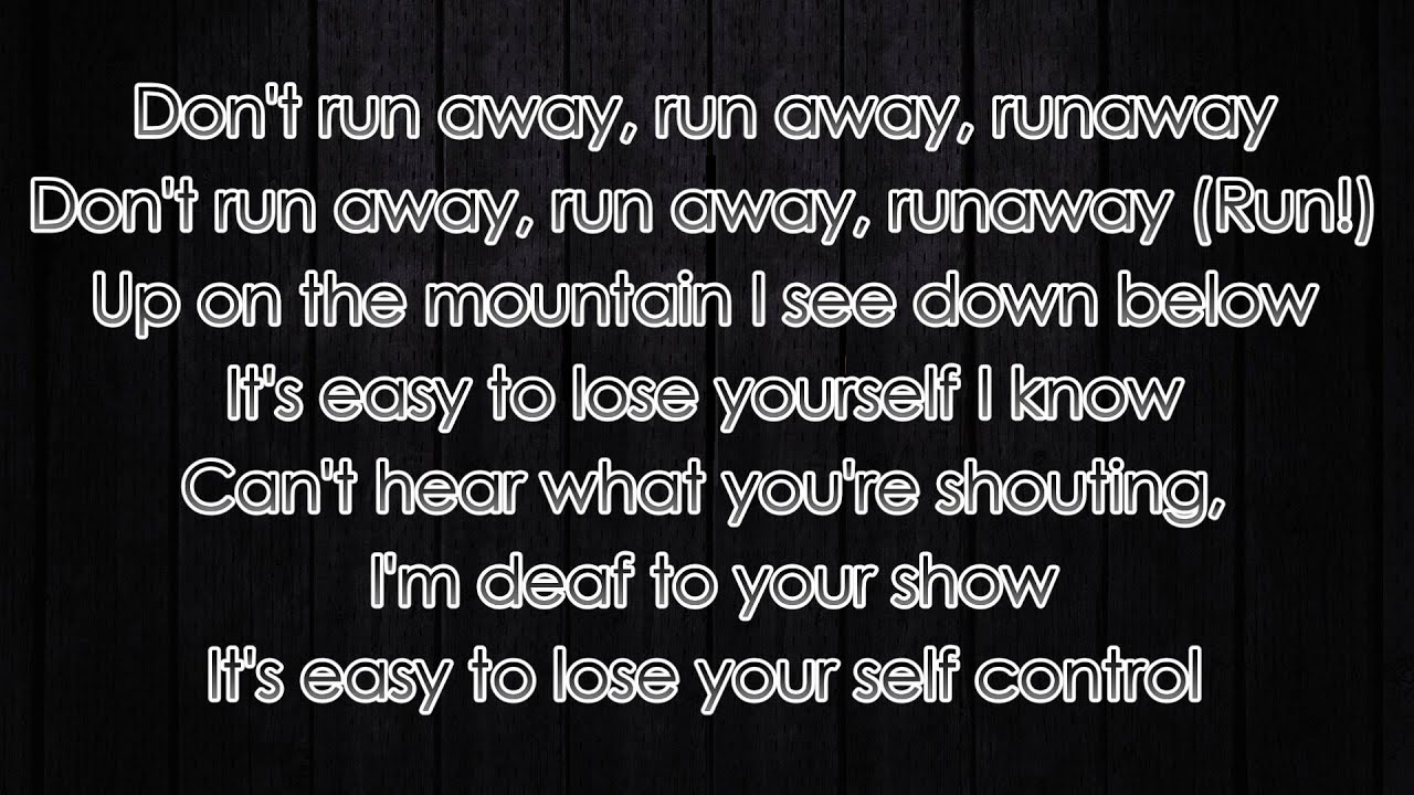 Beartooth - In Between Lyrics [HD]
