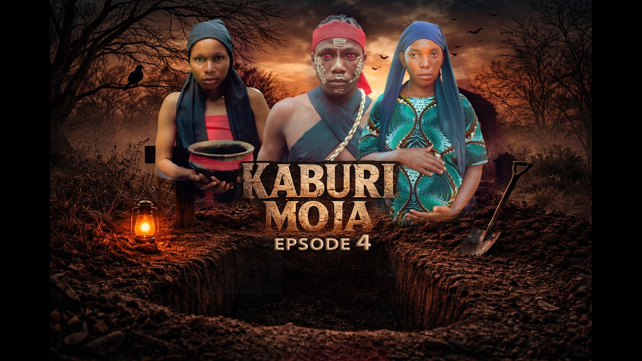 KABURI MOJA EPSODE 04 #biggboss #clamvevo #lastchance #kitanamk #chumvinyingi #mwakatobe LUAMBA