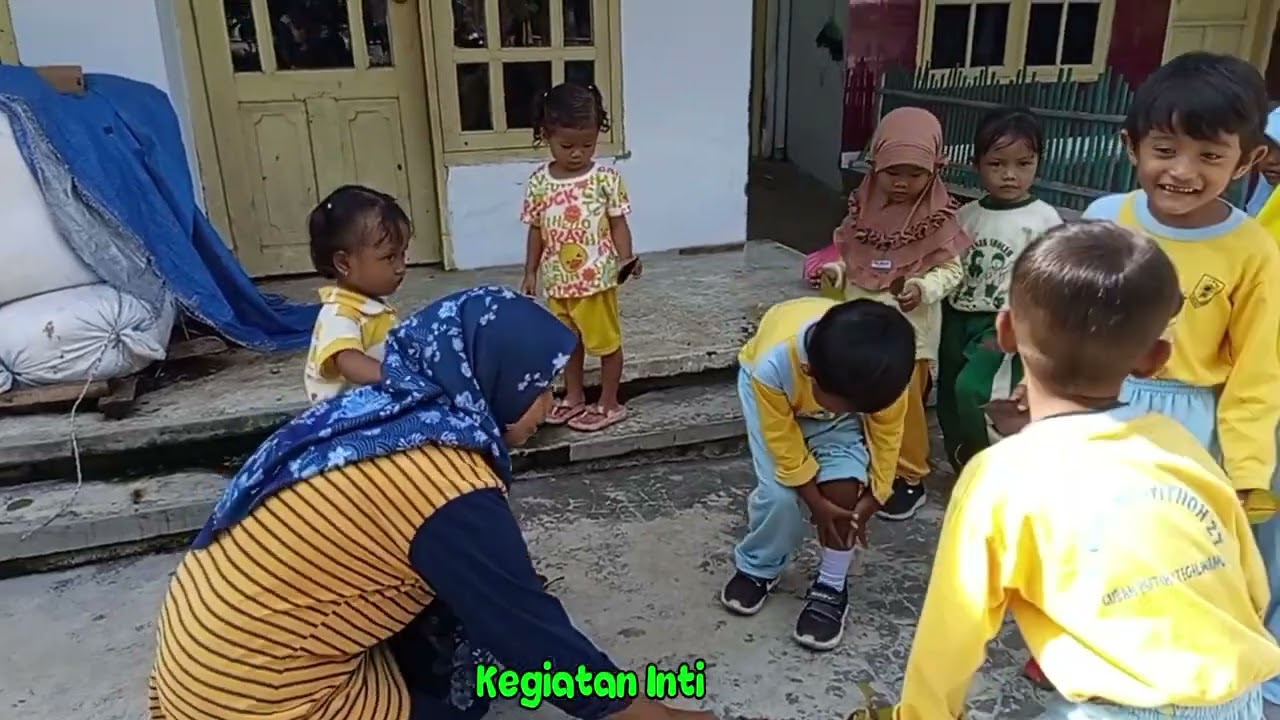 VIDIO PRAKTIK PEMBELAJARAN MENDALAM 