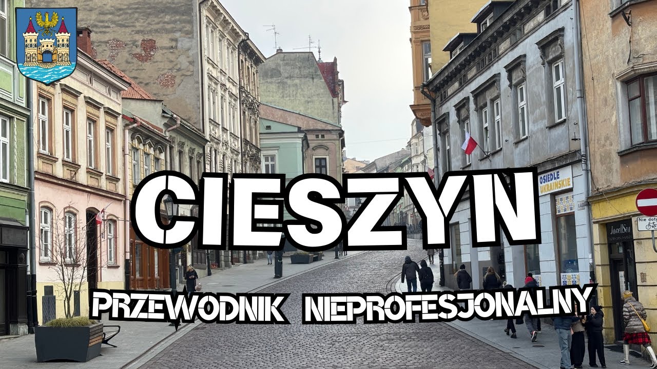 Цешин. Путеводитель по польскому городу