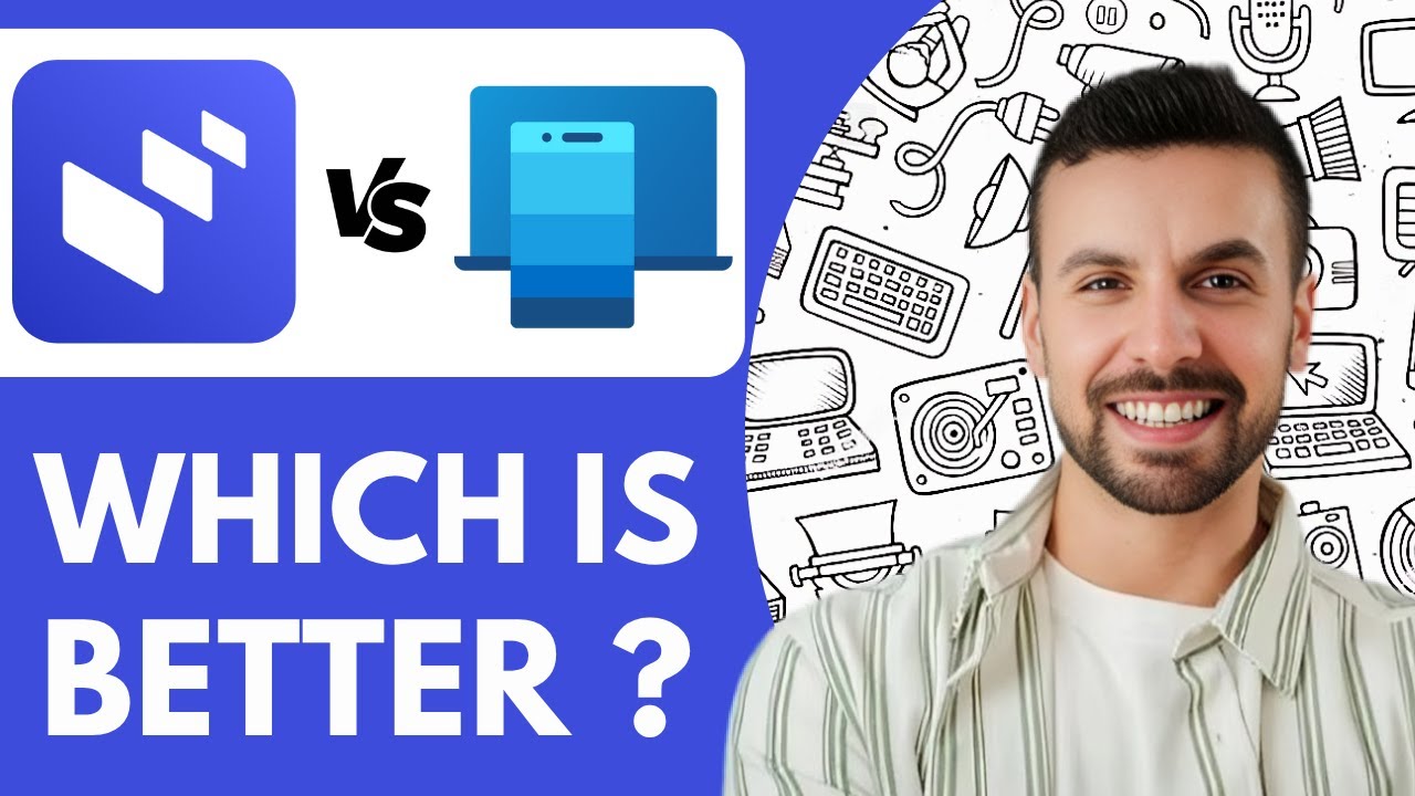 Intel Unison против Phone Link &mdash; 2025 | что лучше? (Самый простой способ)