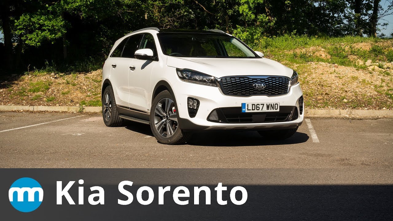 2019 Kia Sorento GT-Line S Review - New Motoring