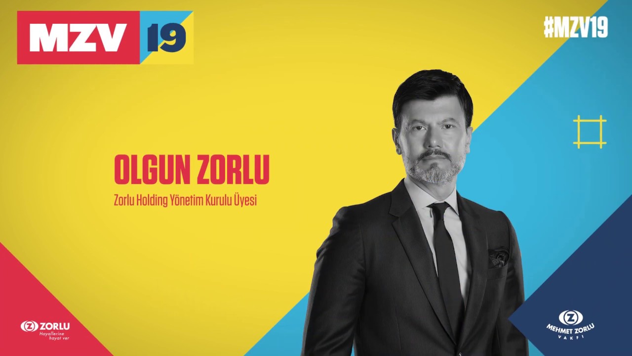 Başaramayacağınız Hiçbir Şey Yok! / #MZV19 Olgun Zorlu