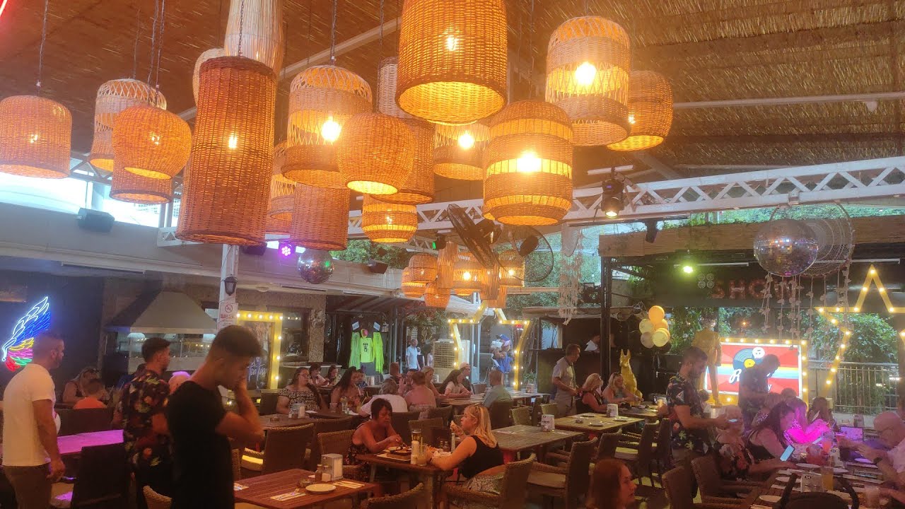 club atrium,melay hotel Marmaris with biggest kids area and  best restaurant