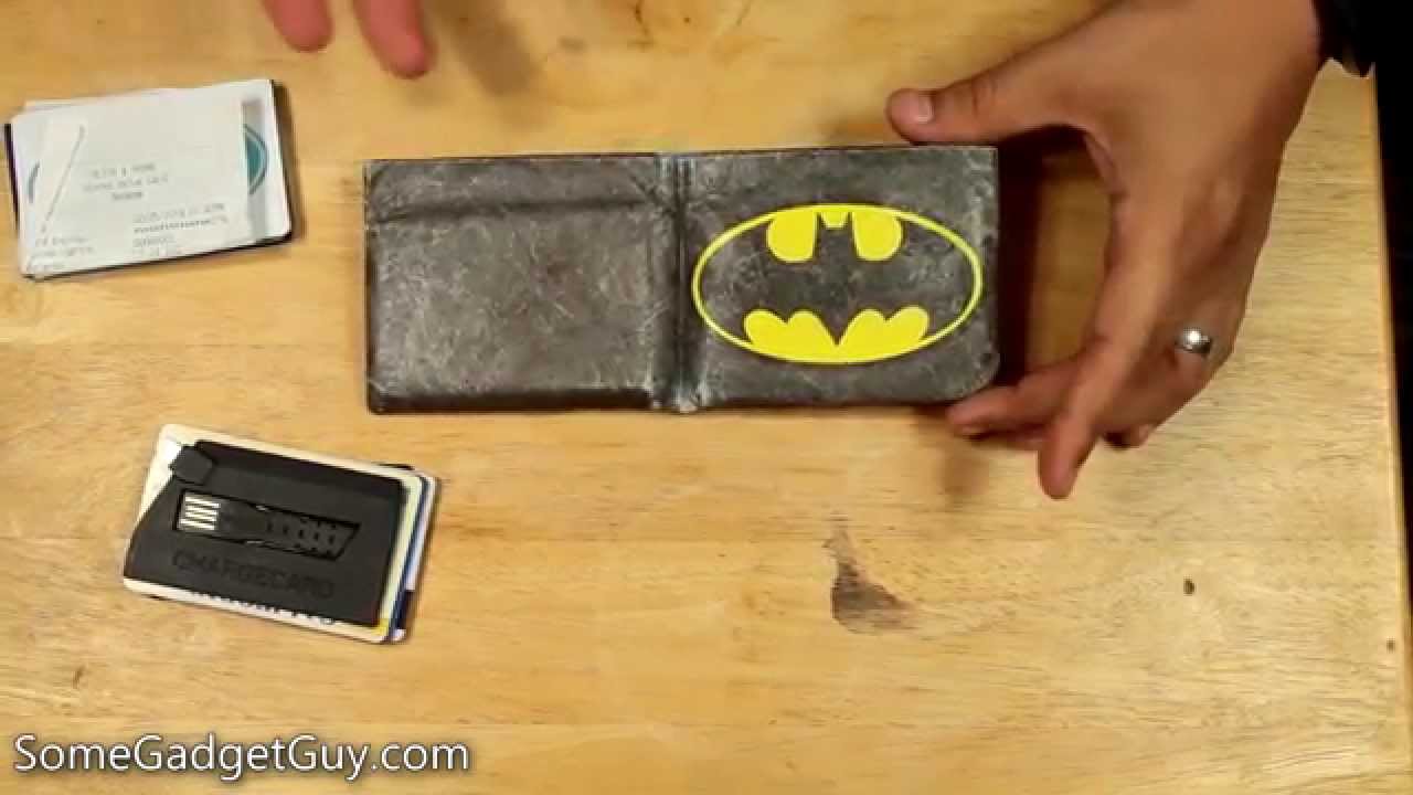 Six Months with a DynoMighty Mighty Wallet - Long Term Review