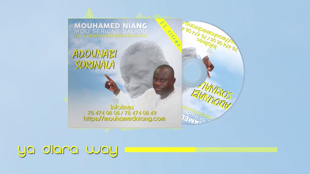 YADIARA WAY - Mouhamed Niang