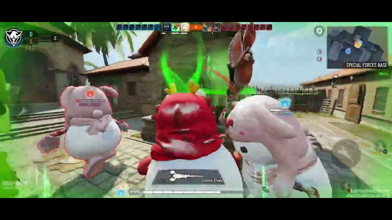 [CoD:M] [60FPS] Big Head Blizzard - MVP Gameplay (No Commentary)