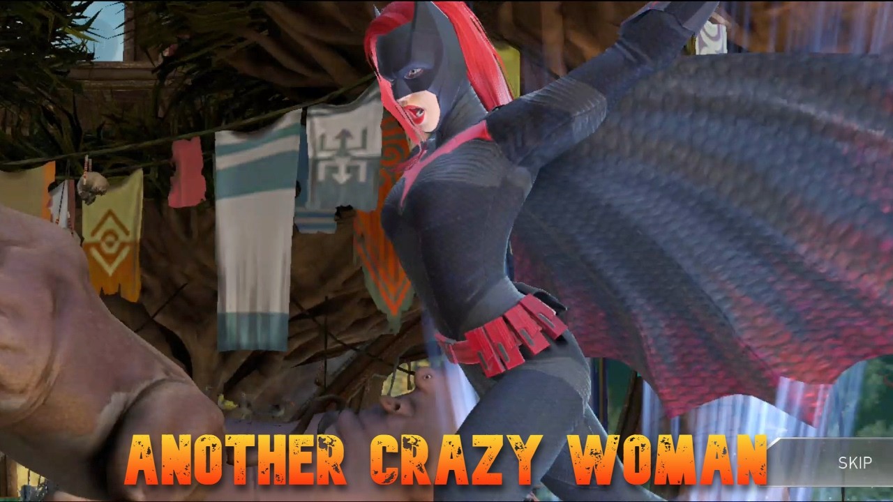 Is Multiverse Batwoman bugged | This is Magic | Injustice 2 Mobile