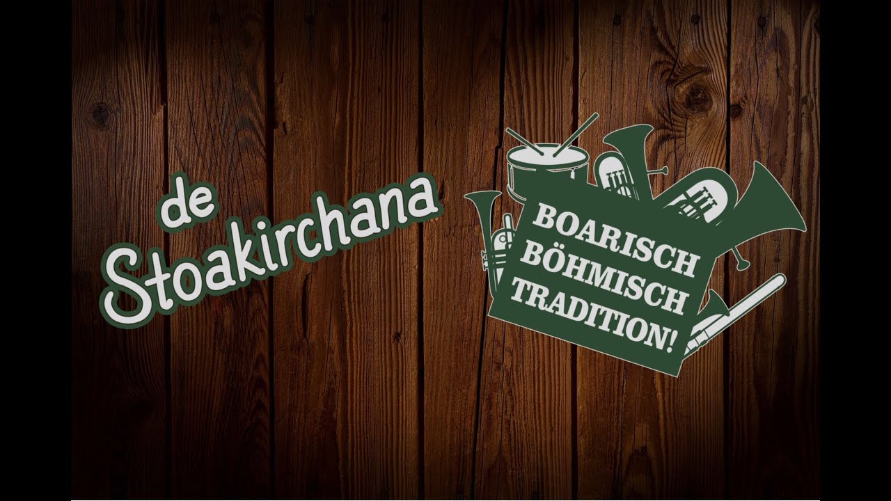 De Stoakirchana - Hoch Heidecksburg Marsch - The Watch Tower - R. Herzer - Livemitschnitt