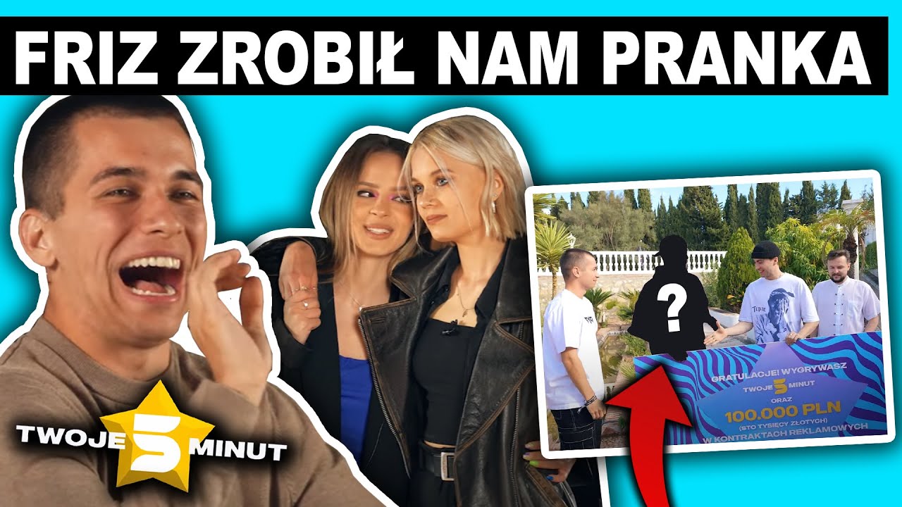 WIELKI FINAŁ T5M2 ZASKOCZYŁ