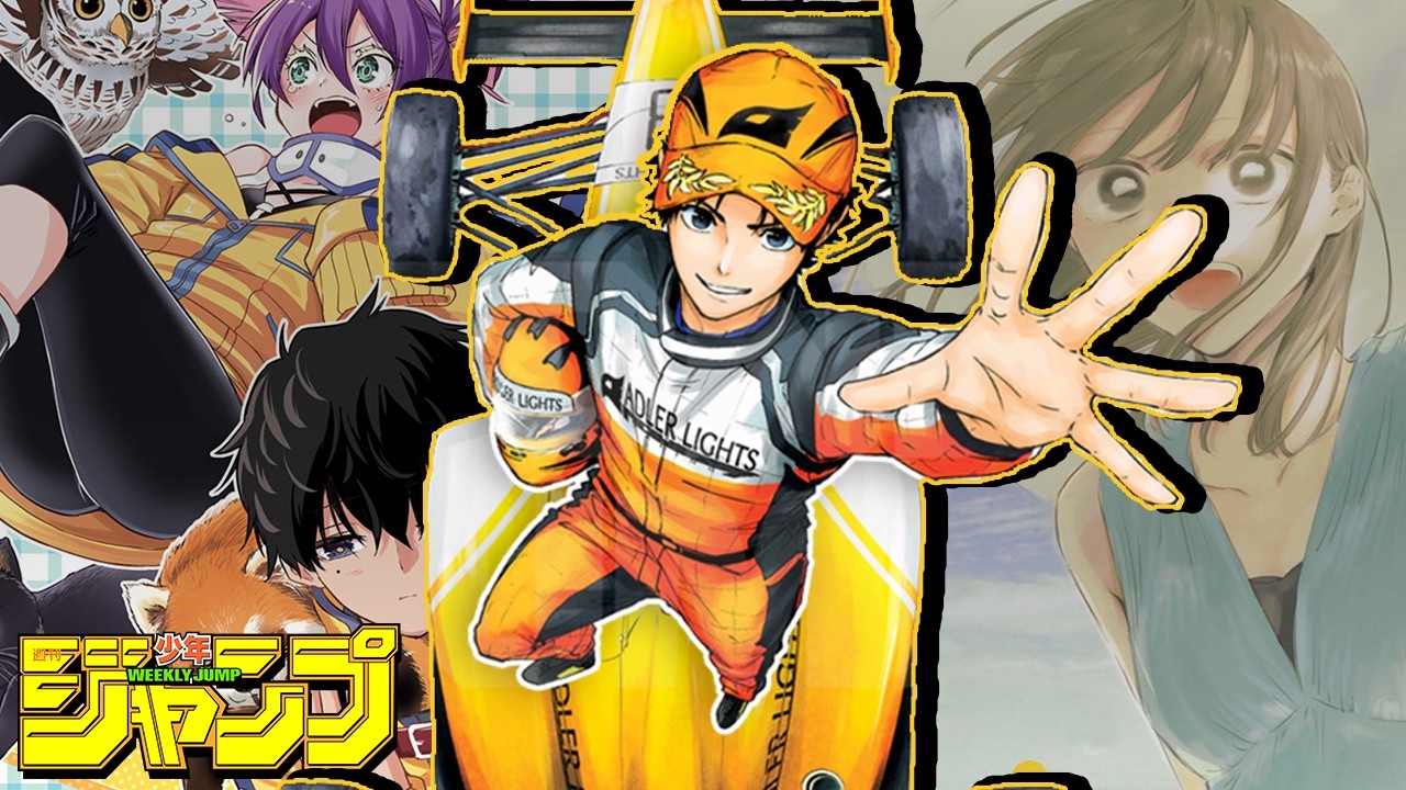 This New Manga Blew My Mind (Weekly Shonen Jump 2026 Issue #29)