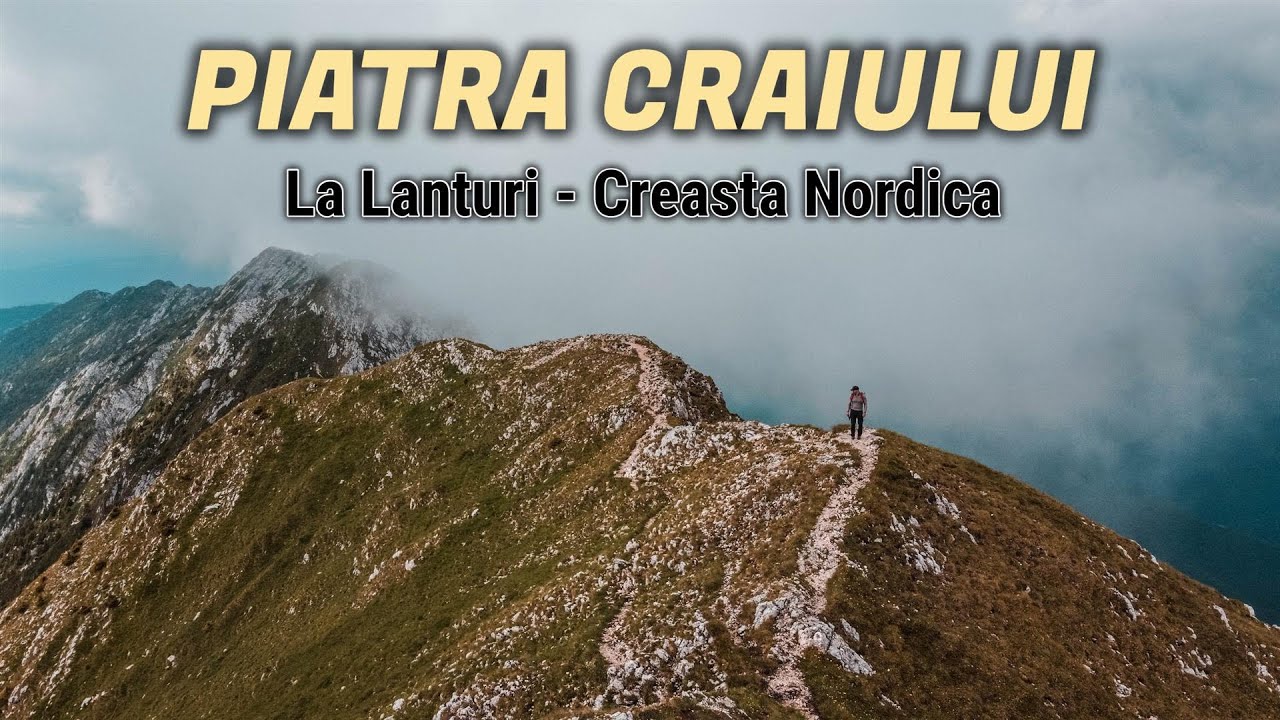 PIATRA CRAIULUI | Creasta Nordica, La Lanturi, Vf. La Om (2.238m), Plaiul Foii