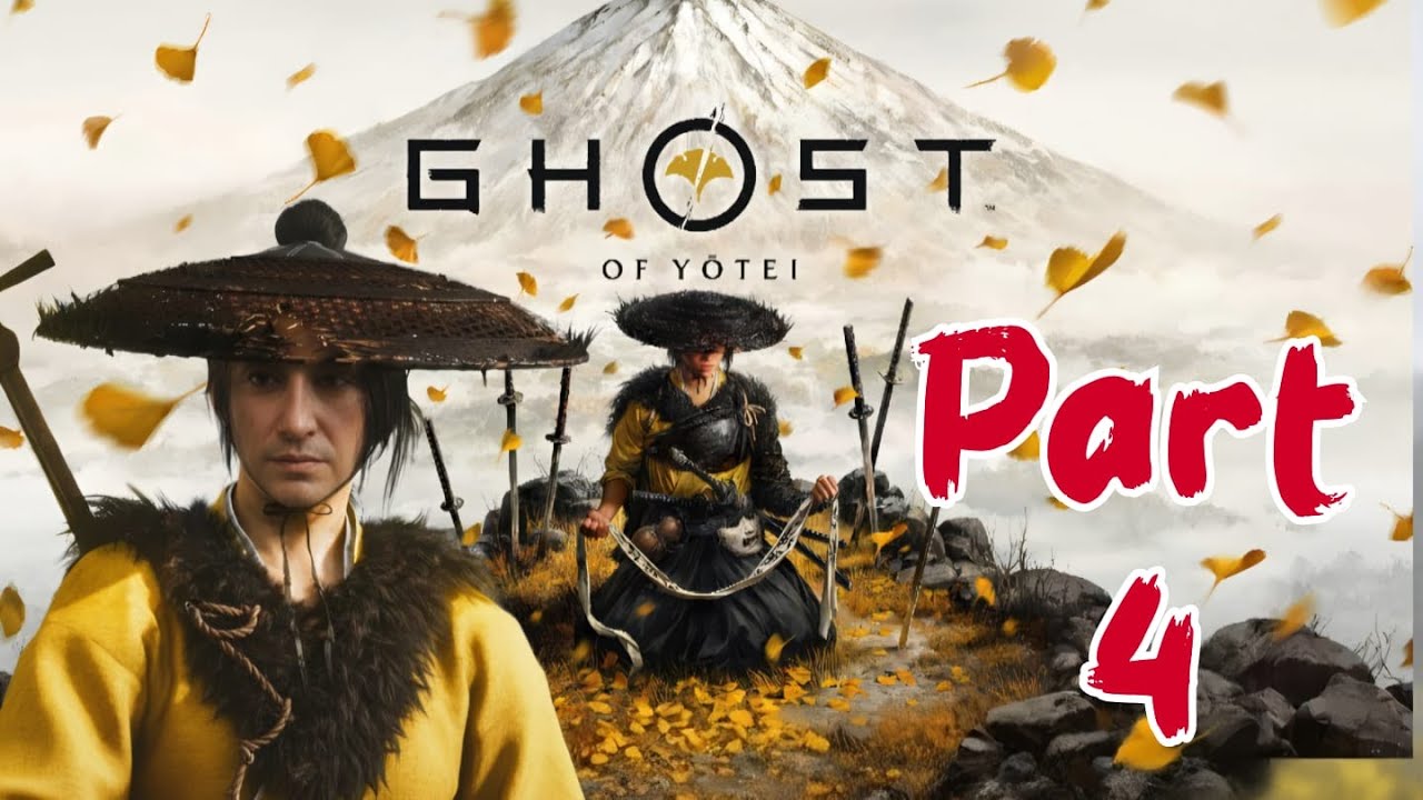 Ghost of Yōtei   Part 4