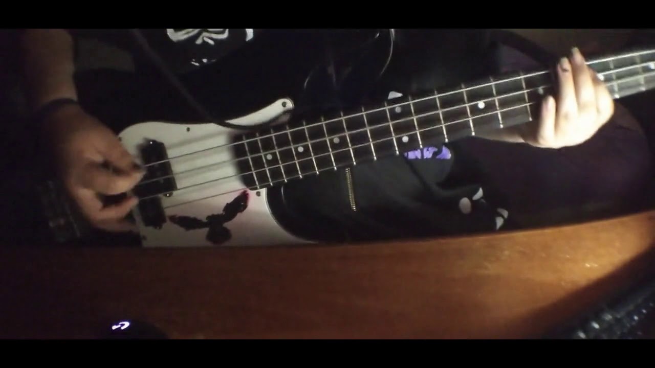 Unwound - Kantina - Bass Cover