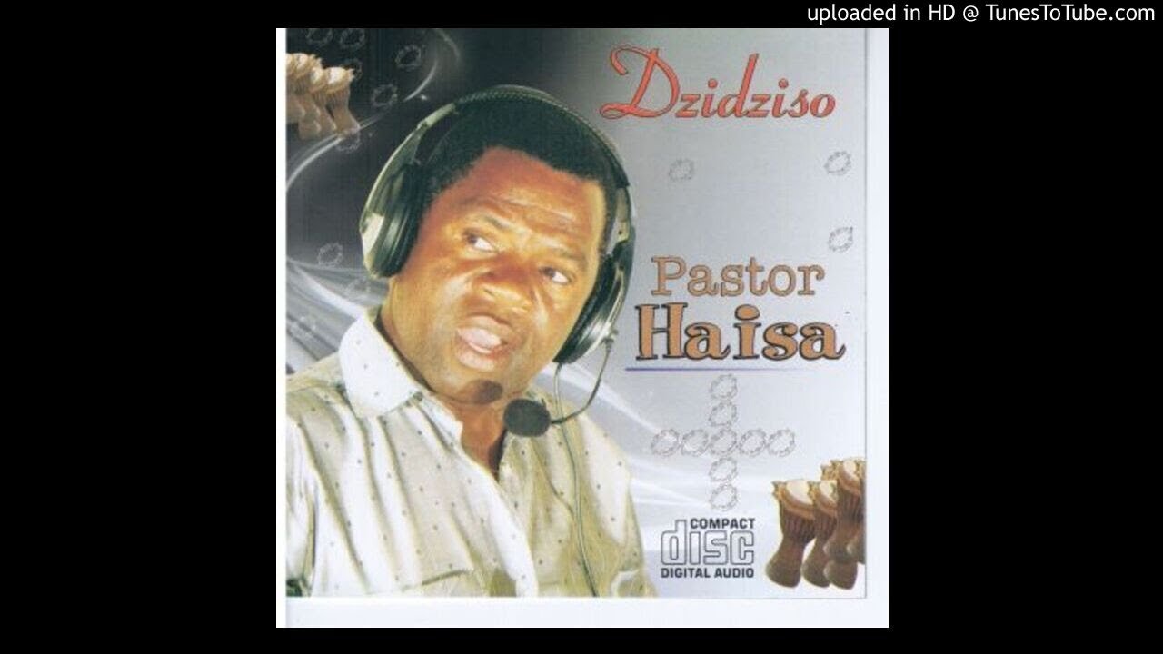 Pastor Haisa-Ndinobvuma