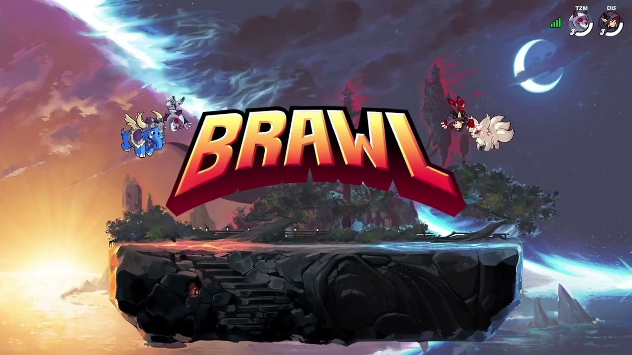 Brawlhalla Ranked Road