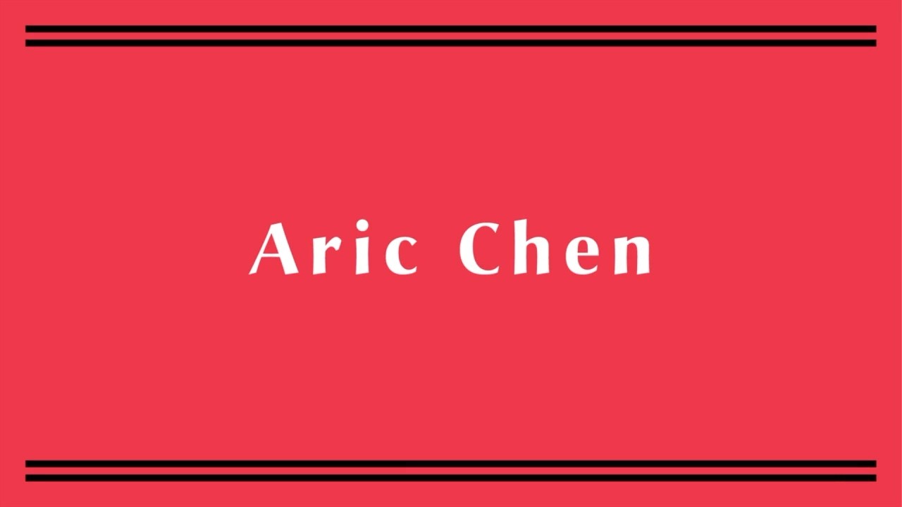 Aric Chen: “Building a Visual Culture Museum... from Another Point of View” - Lingua Franca