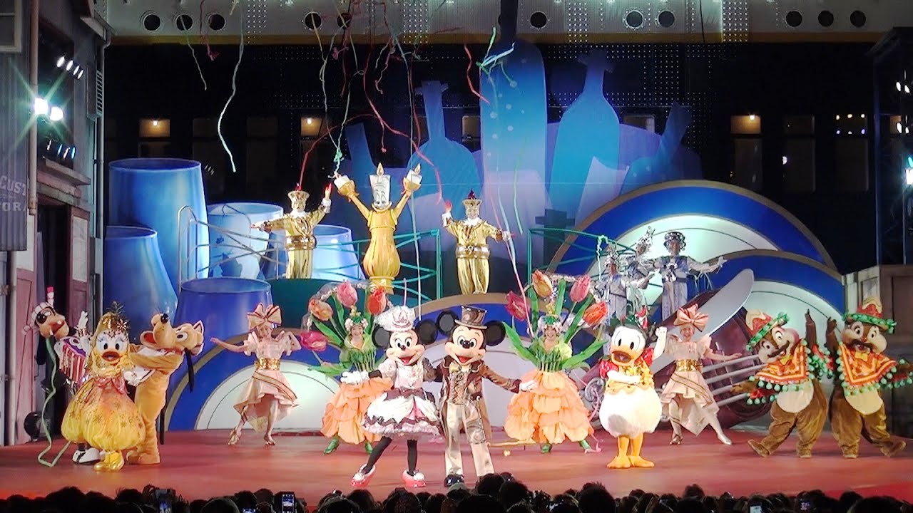 【TDS】テーブル・イズ・ウェイティング 2016/05/12 5回目公演
